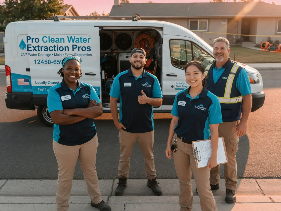 Water Extraction & Drying company in Hardtner, KS